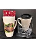 "Moose" Mug W/ Lid With Gift Box